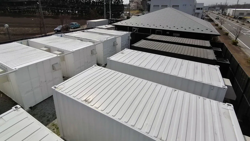 新白河 データセンター