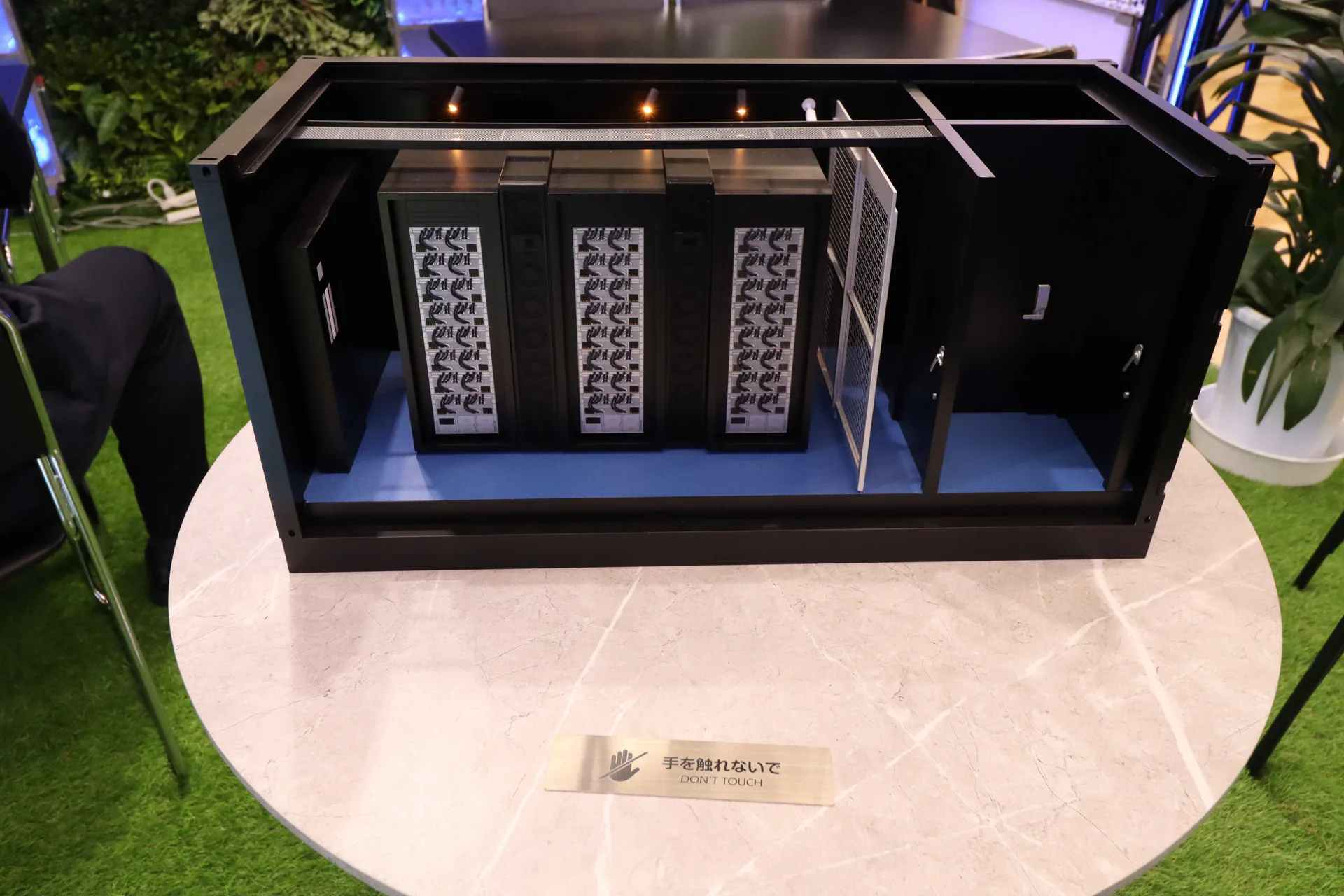 「Data Center Japan 2025 -日本データセンター協会15周年記念イベント-」に出展いたしました！