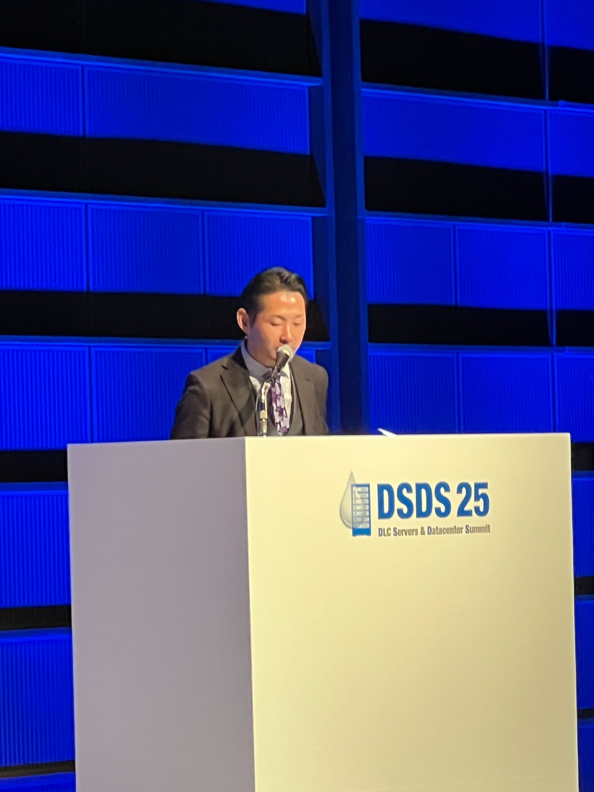 デル・テクノロジーズ主催のDSDS25に登壇いたしました