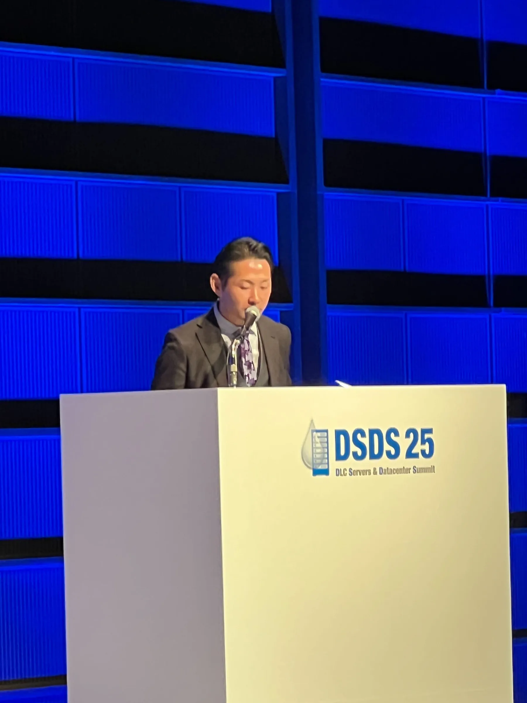 デル・テクノロジーズ主催のDSDS25に登壇いたしました