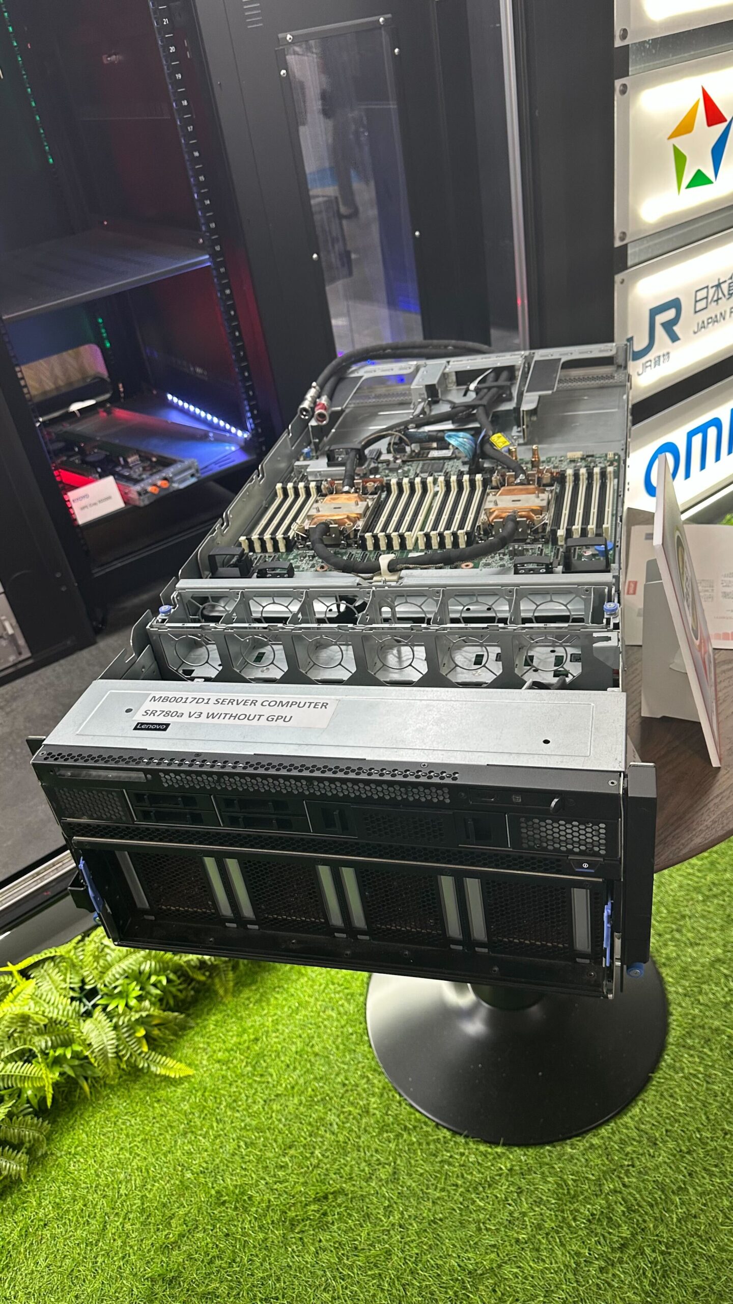 「Interop Tokyo 2025」に菱洋エレクトロ社と共同出展いたしました！