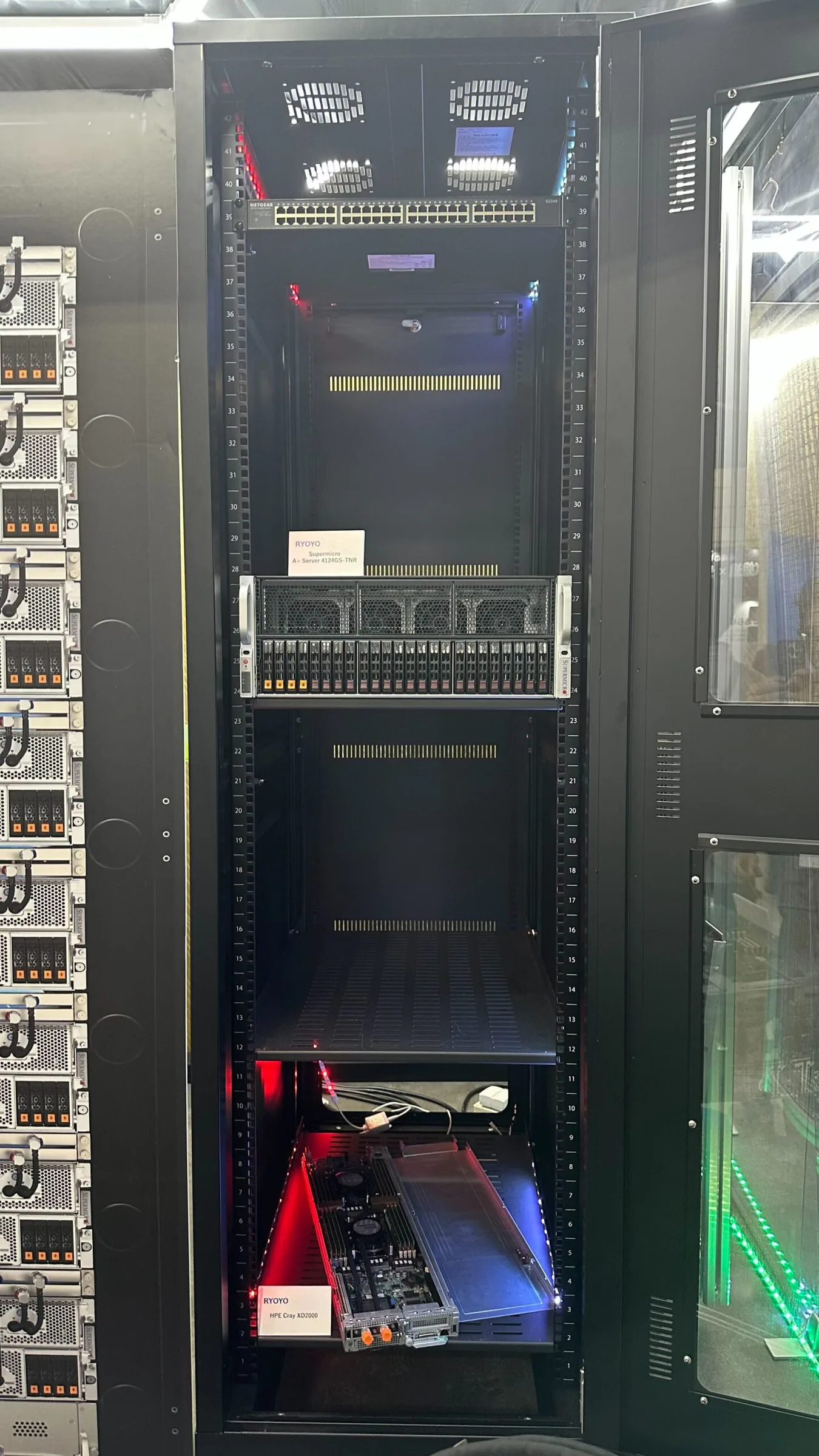 「Interop Tokyo 2025」に菱洋エレクトロ社と共同出展いたしました！